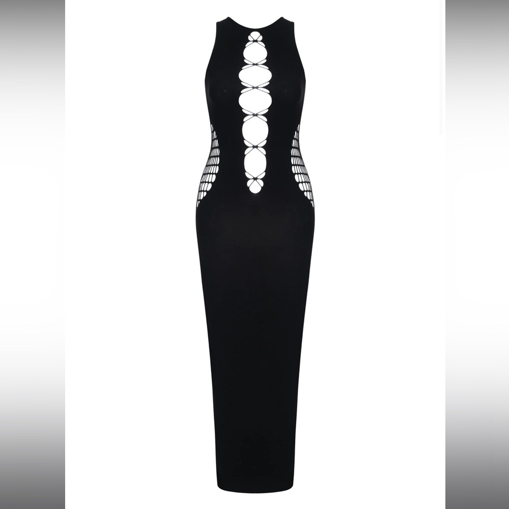 The Kript Valentina Dress (one size)